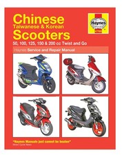 Haynes Repair/Service Manual