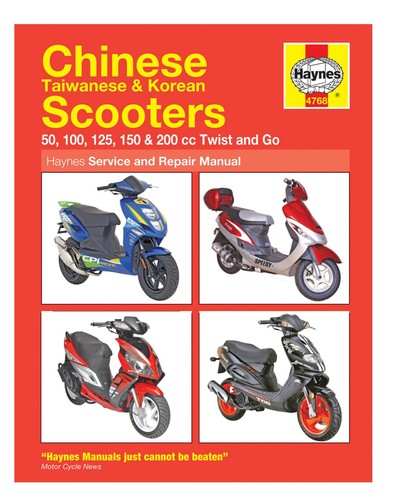 Haynes m4768 repair - haynes, repair/service