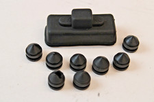 TAMIYA VINTAGE TOYOTA HILUX & BLAZING BLAZER  RUBBER SET COMBINED SHIPPING