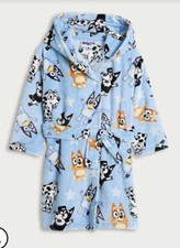 Bluey Fleece Dressing Gown