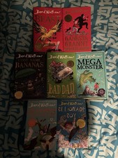 Collection Of David Walliams