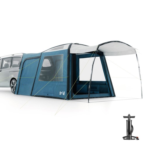 Trail tailgate air driveaway - trail,