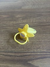 Baby Blu Blu Dolphin Yellow Dummy