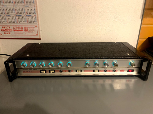 Ic100 100 watt solid - hh,