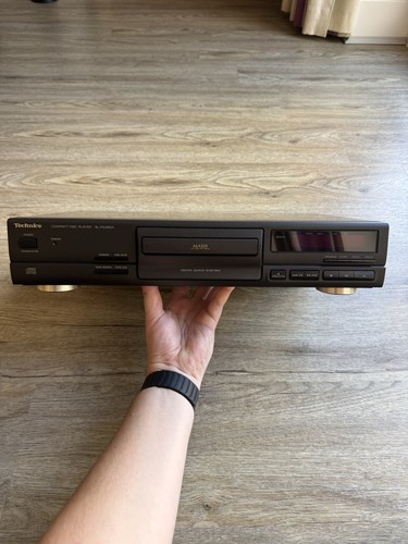 Technics pg480a compact - technics,