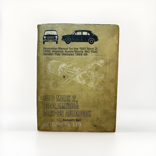 Austin morris riley - morris, mg