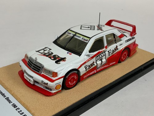 Minichamps mercedes 190 - minichamps,