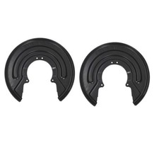 Rear Brake Disc Dust Cover