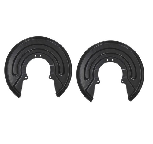 Rear brake dust shield for - rear,