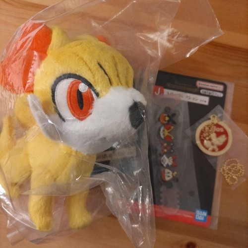 Pokemon ichiban kuji - pokemon, fennekin