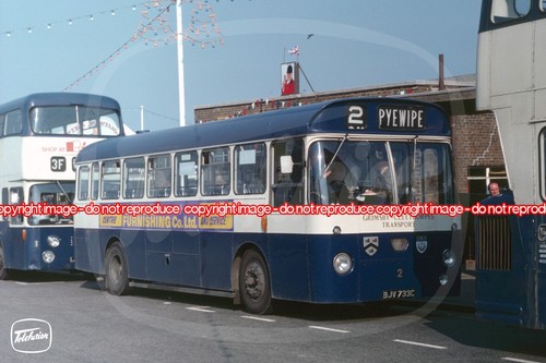Bus photo grimsby - bus,