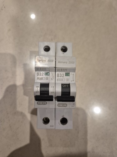 Mem memera 2000 mcb amp - mem,