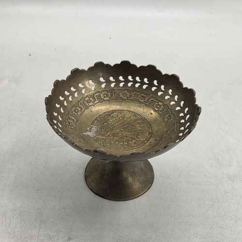 Indian brass pan jali - brass,