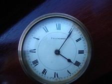 Clock BUREN  Movement & Dial
