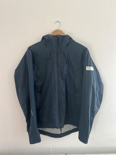 Albion Zoa Rain Shell — Blue