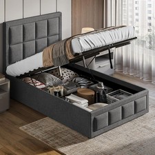 Blisswood Ottoman Bed