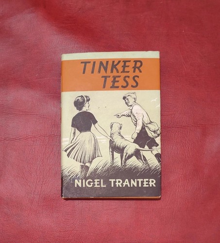 Tinker tess nigel - nigel, tranter