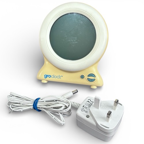Gro clock the - gro, kids
