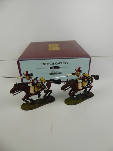 Britains 41161 french cavalry - britains,