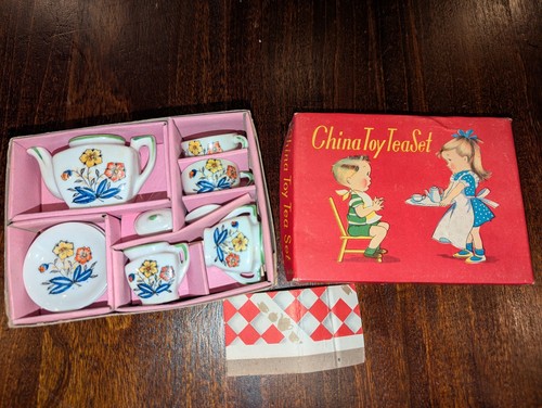 Vintage children miniature - vintage, children's