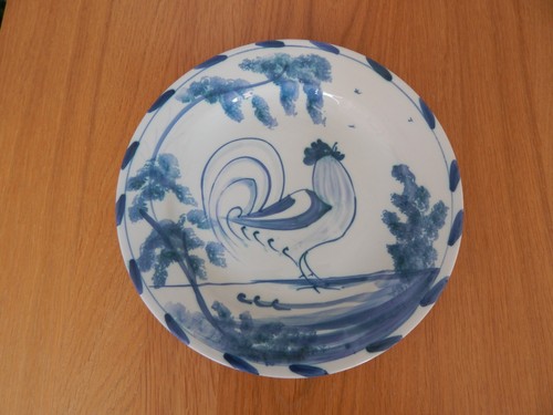 Rare 1989 isis ceramics - 1989,