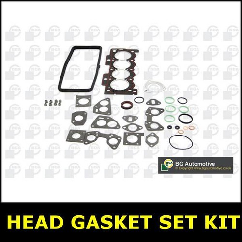 Head gasket set - gasket, fits