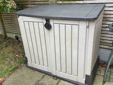 PARTS FOR Keter Store It Out Midi  Garden Storage Box 880L (PRICE PER PART)