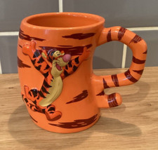 DISNEY Mug Tigger Bounce 3D Winnie The Pooh Disneyland Paris