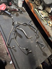  Leon Cupra R Audi S3 TT 2001-2006 BAM K04 Turbo Oil / Water Feed Hoses Pipes