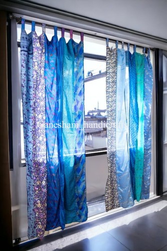 Indian vintage sari - vintage, patchwork