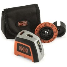 Black & Decker Manual Laser
