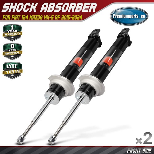 Shock absorbers front side - shock,