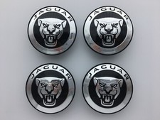 GENUINE JAGUAR BLACK ALLOY