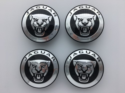 Genuine jaguar black alloy - genuine,