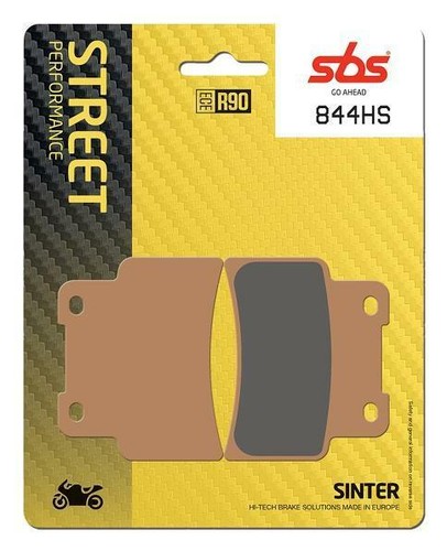 Sbs 844 brake - disc, for