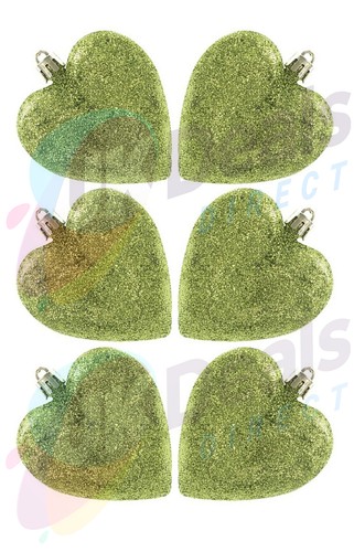 Lime green collection - green,