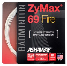 Ashaway ZyMax 69 Fire 0.69mm