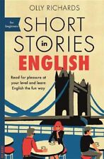Short Stories in English for Beginner New Book, Olly Richards, P
