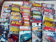 Large collection new American