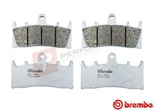 Brembo SR Full Set Road/ Track Brake Pads to fit SUZUKI GSXR1100 WP-T 1993-1996