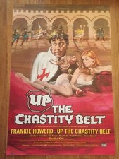 Up The Chastity Belt 1972