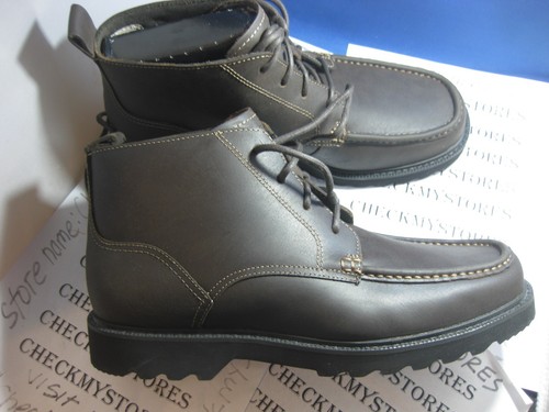 New rockport nickman cocoa - ,