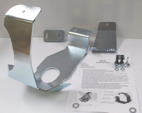 Defender differential wrap - defender,