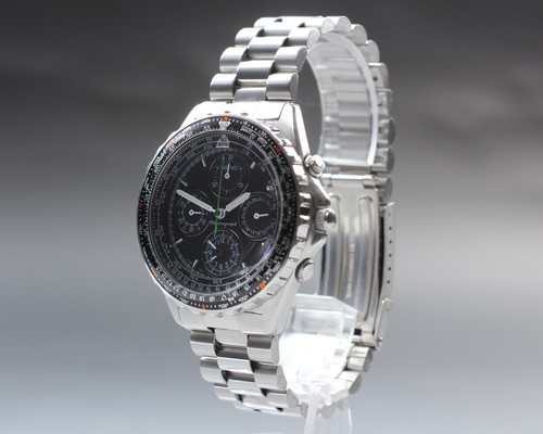 Exc seiko flightmaster - [exc+5],