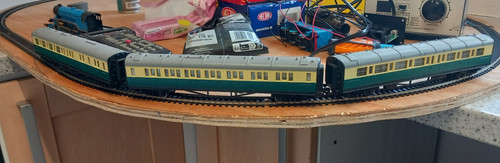 Hornby gordon set - hornby,