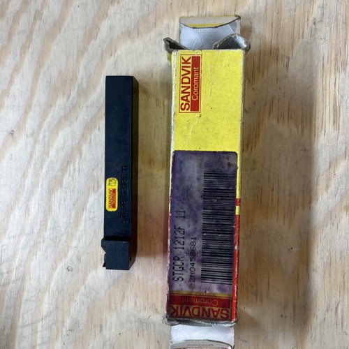 Sandvik stgcr 1212f - 1212f, 11