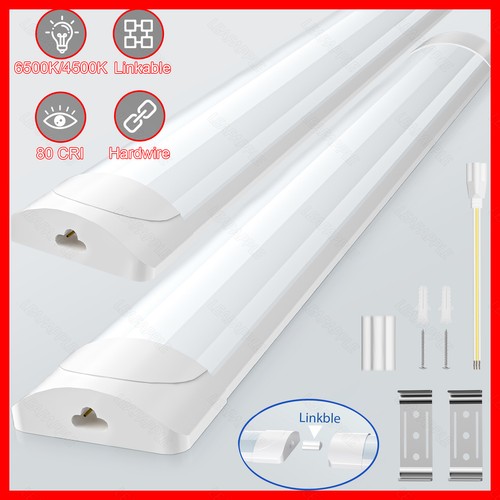 8ft led batten light - batten,