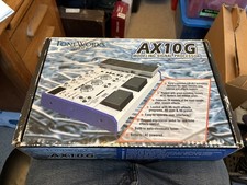 A KORG TONEWORKS AX10G