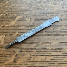 PS3H: Antique Plough Plane