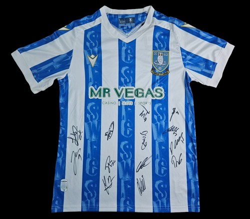 Sheffield wednesday squad - sheffield,